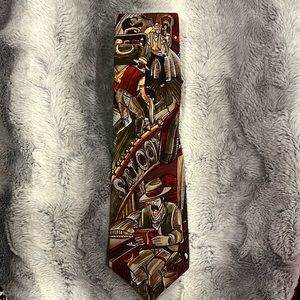 The Beatles Tie